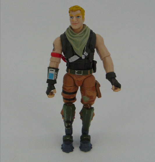 Jonesy the First 4" Figure - Jazwares (Incomplete)