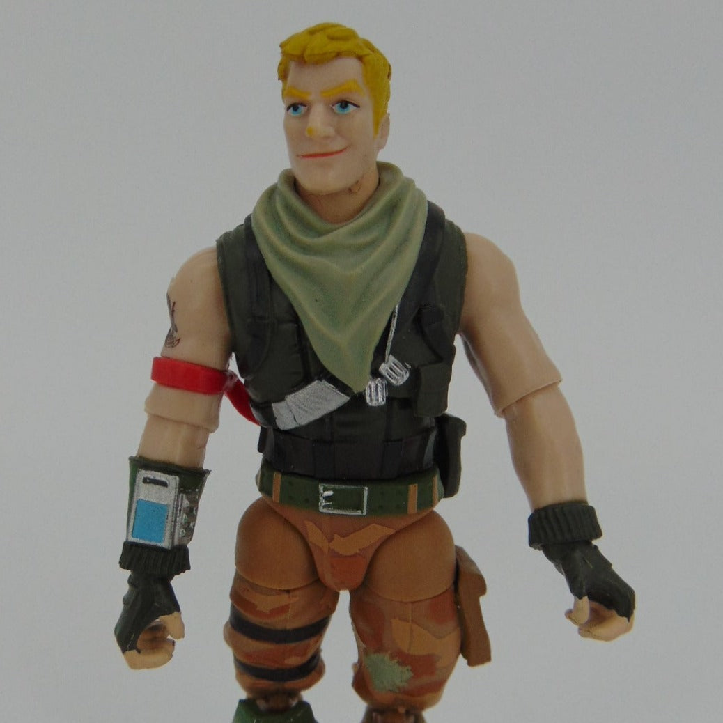 Jonesy the First 4" Figure - Jazwares (Incomplete)