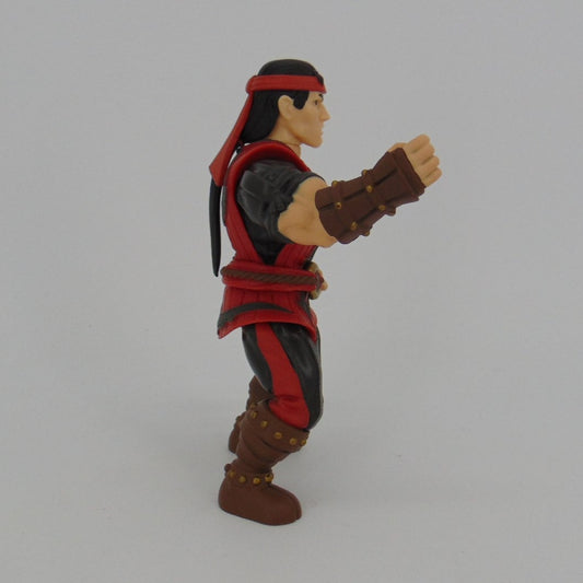 Liu Kang (MKX) - Savage World (Complete)