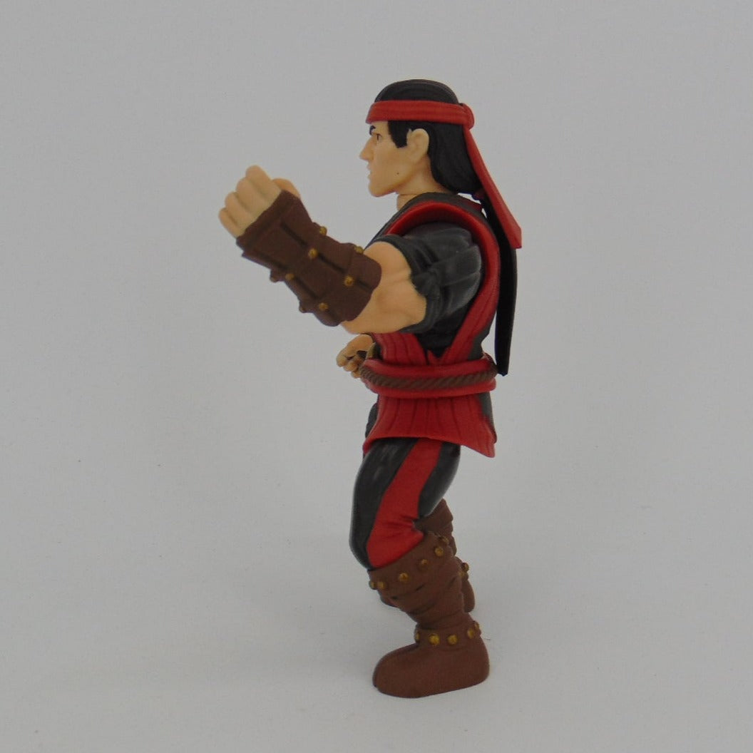 Liu Kang (MKX) - Savage World (Complete)