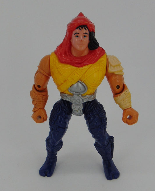 Ninja Conan - Hasbro '92 (Incomplete/Discolored)