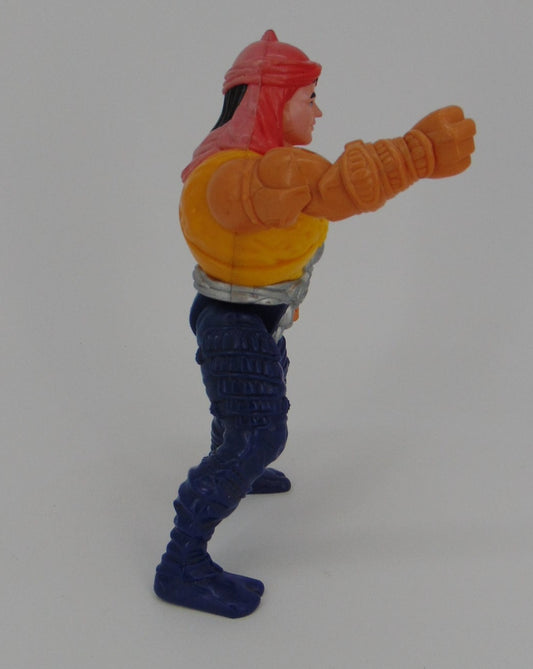 Ninja Conan - Hasbro '92 (Incomplete/Discolored)