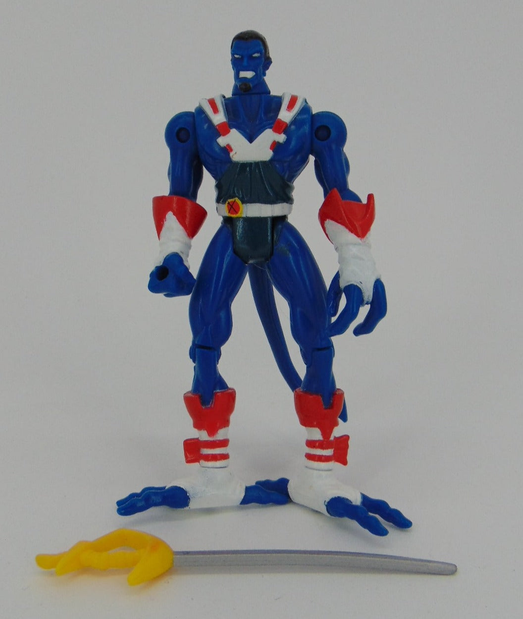 Aqua Attack Nightcrawler - ToyBiz '97 (Incomplete)