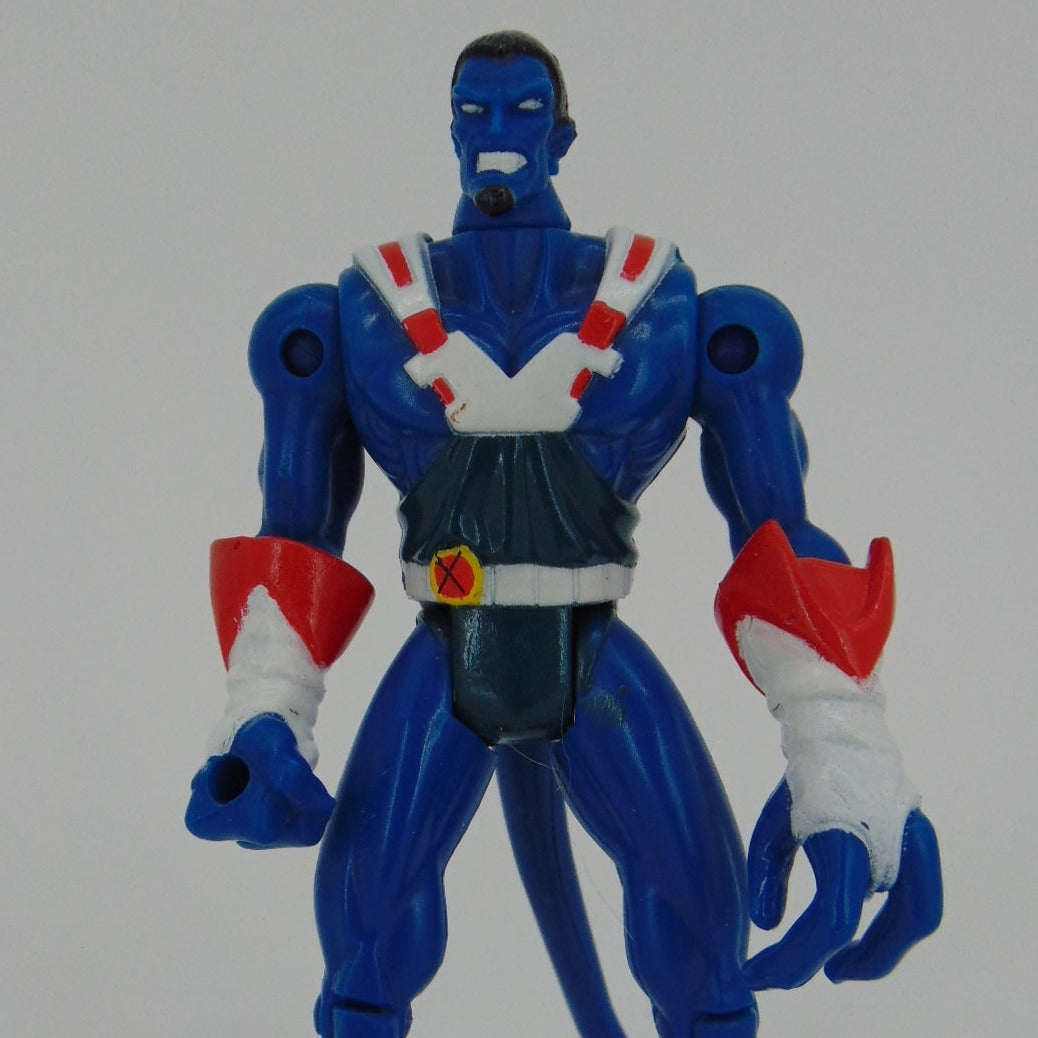 Aqua Attack Nightcrawler - ToyBiz '97 (Incomplete)