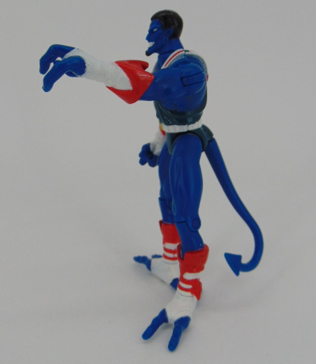 Aqua Attack Nightcrawler - ToyBiz '97 (Incomplete)