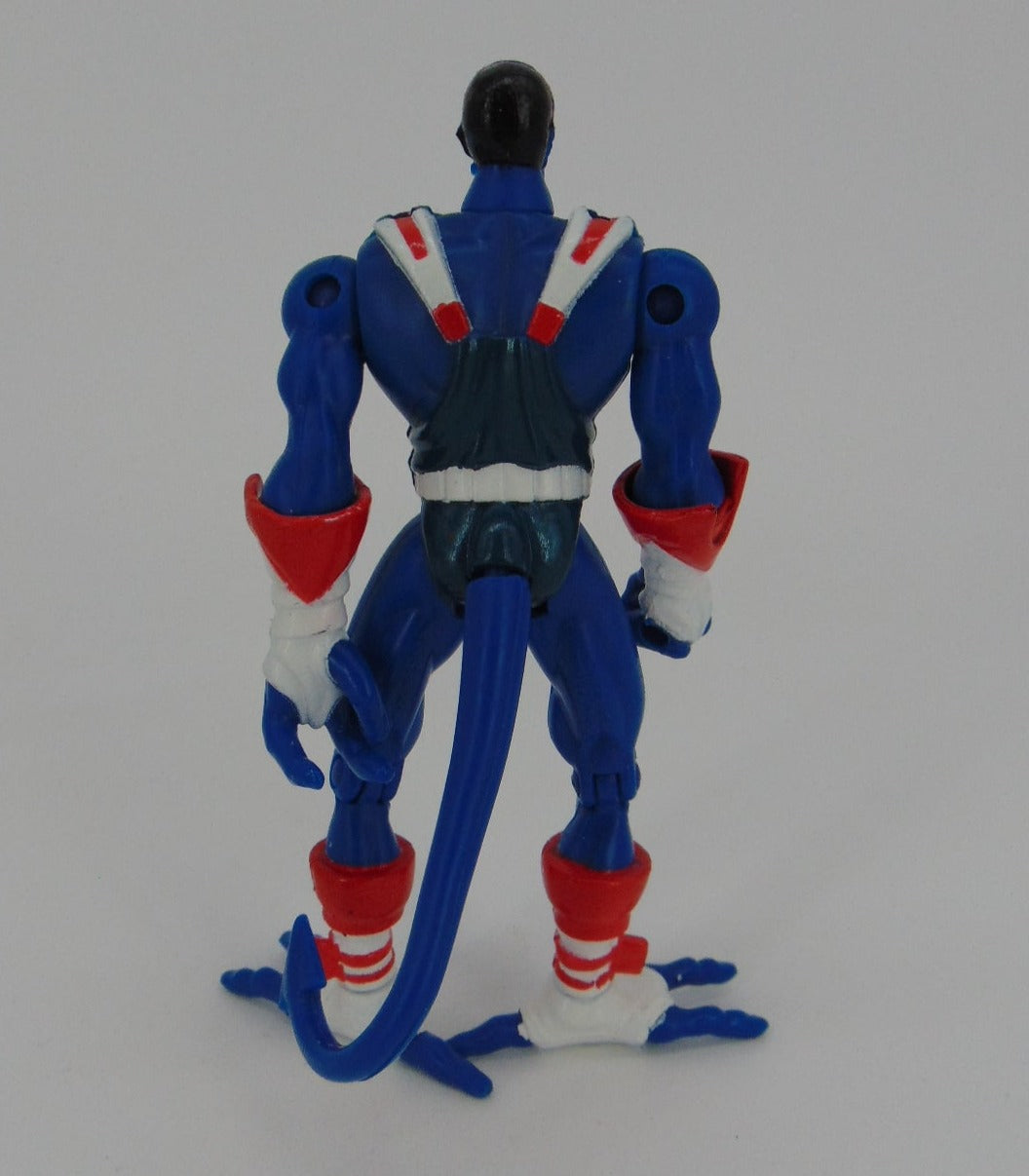 Aqua Attack Nightcrawler - ToyBiz '97 (Incomplete)