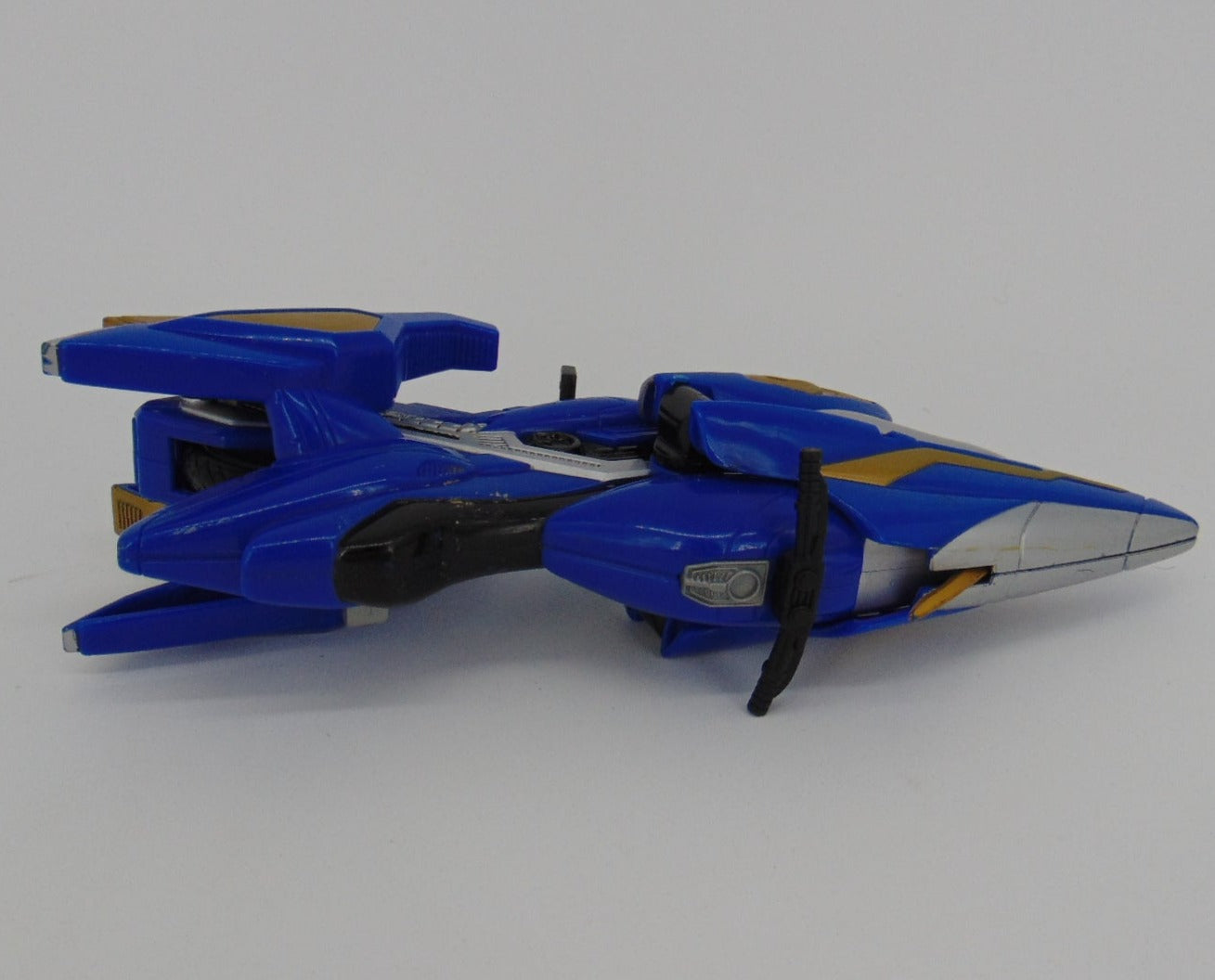 Blue Wild Force Rider - Bandai '01 (No Ranger)