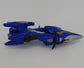 Blue Wild Force Rider - Bandai '01 (No Ranger)