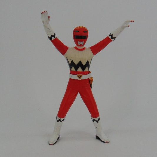 Lost Galaxy Red Ranger - Bandai '07 (Loose)