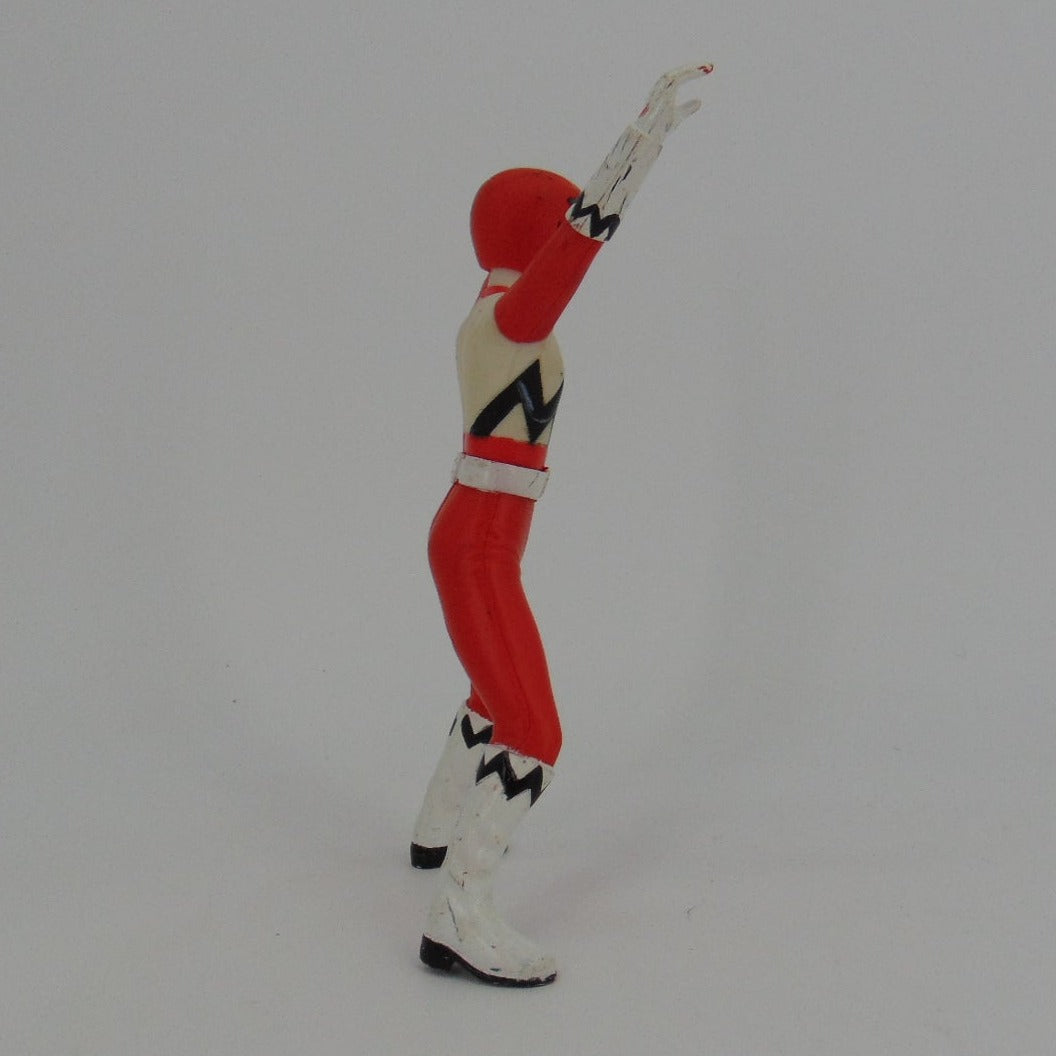 Lost Galaxy Red Ranger - Bandai '07 (Loose)