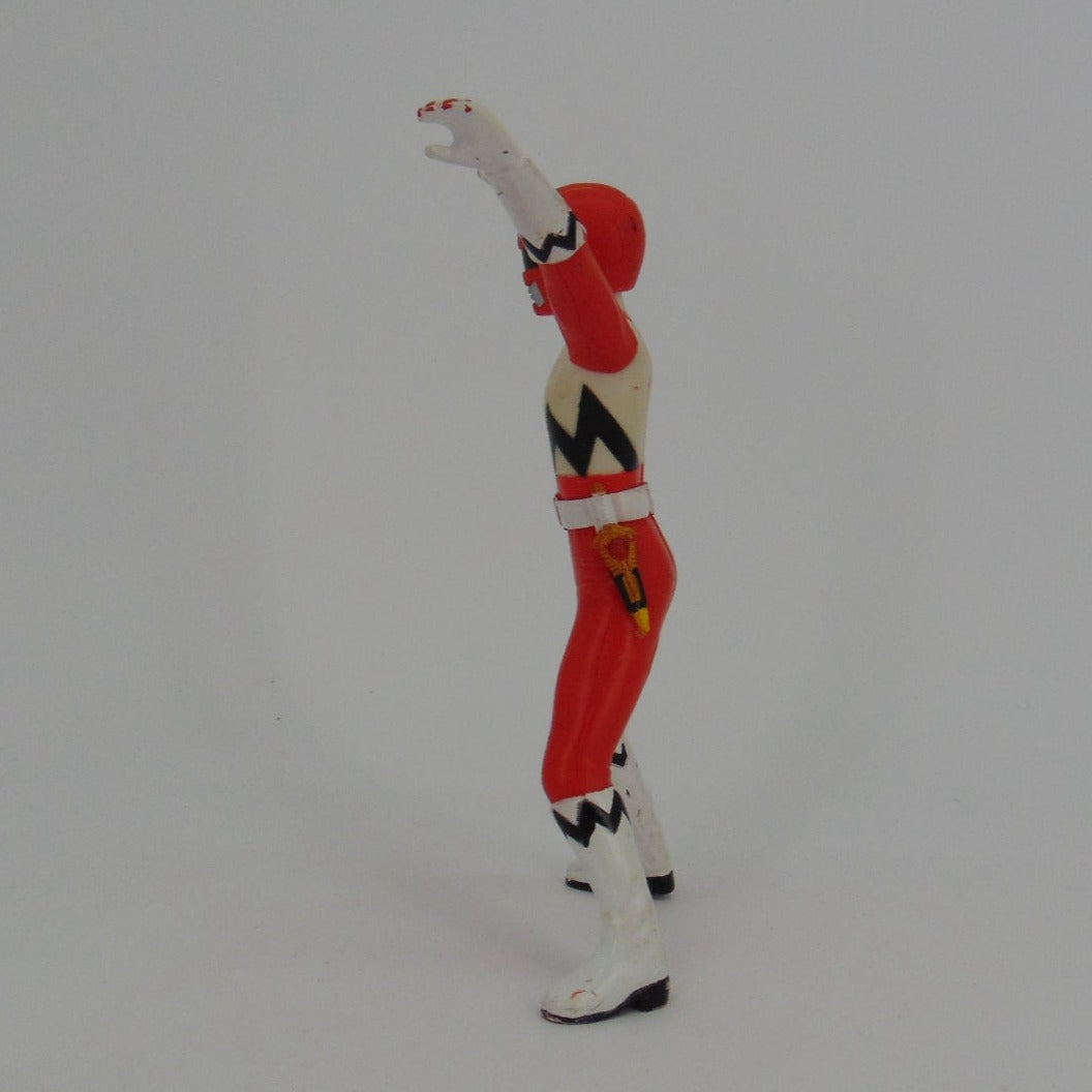 Lost Galaxy Red Ranger - Bandai '07 (Loose)