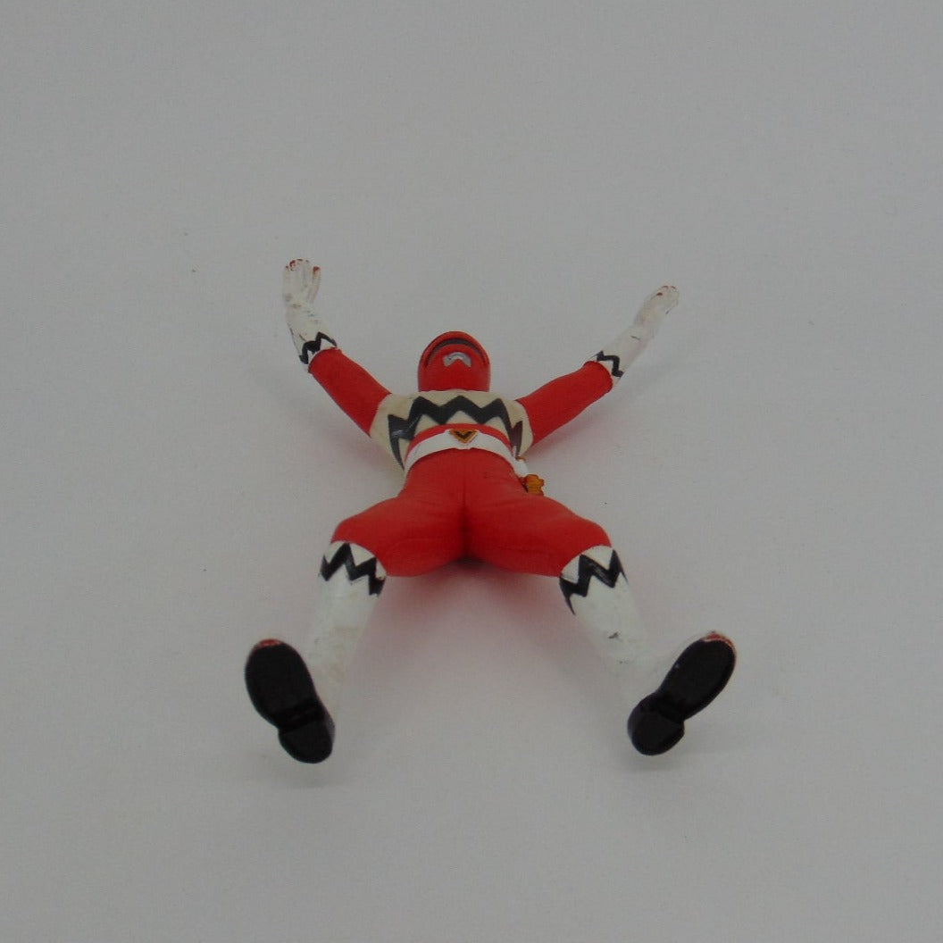 Lost Galaxy Red Ranger - Bandai '07 (Loose)