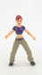 April O'Neil 2003 Incomplete Playmates TMNT