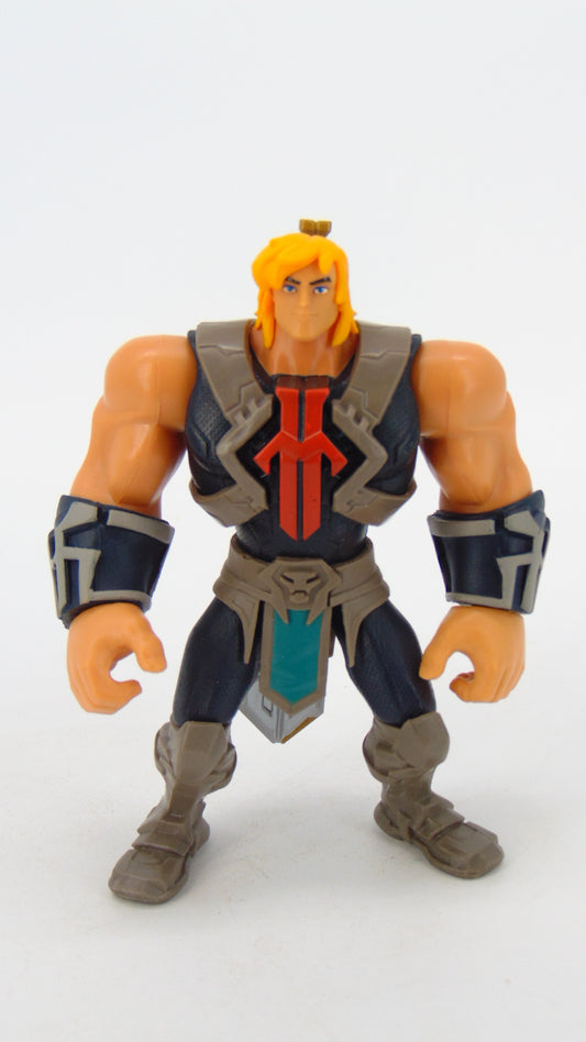 He-Man MOTU Netflix COMPLETE LOOSE