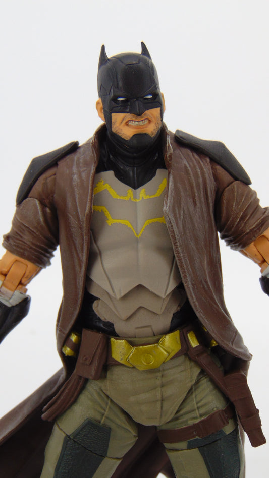 Batman Dark Detective NO STAND DC Multiverse Future State