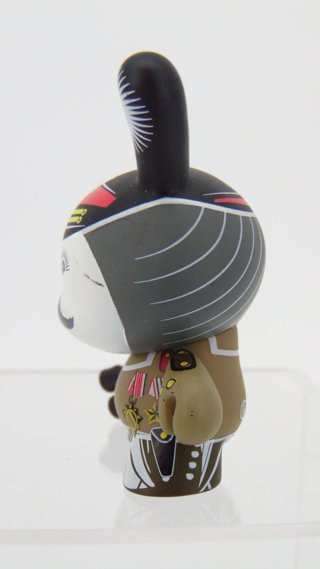 British General - Ye Olde English series Dunny 2009