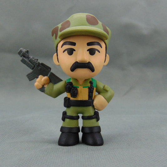 G.I. Joe LEATHERNECK 1/6 Funko Mystery Minis Retro Toys