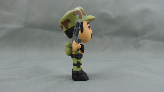 G.I. Joe LEATHERNECK 1/6 Funko Mystery Minis Retro Toys