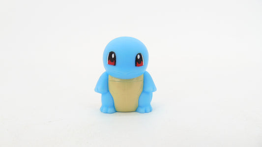 Squirtle Pokemon Finger Puppet - Gotta Catch Them All Nintendo