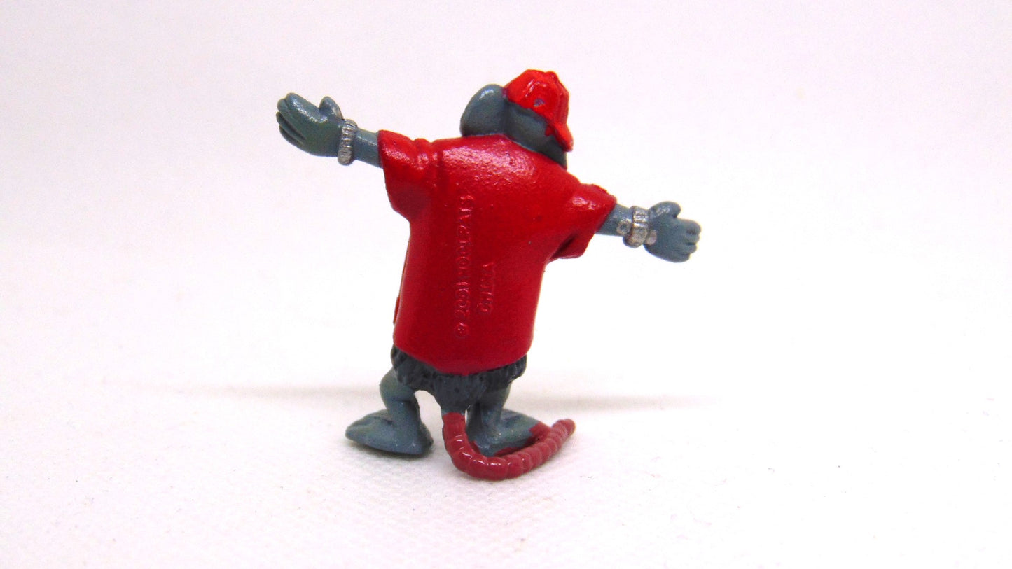 Hood Rats "2001 " Rat with Sports Jersey " Homies