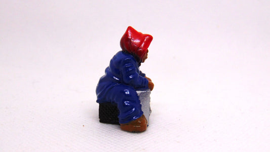 Lil Homies Masta Blasta  Series 5 Mini Figure 1.75" 1/32