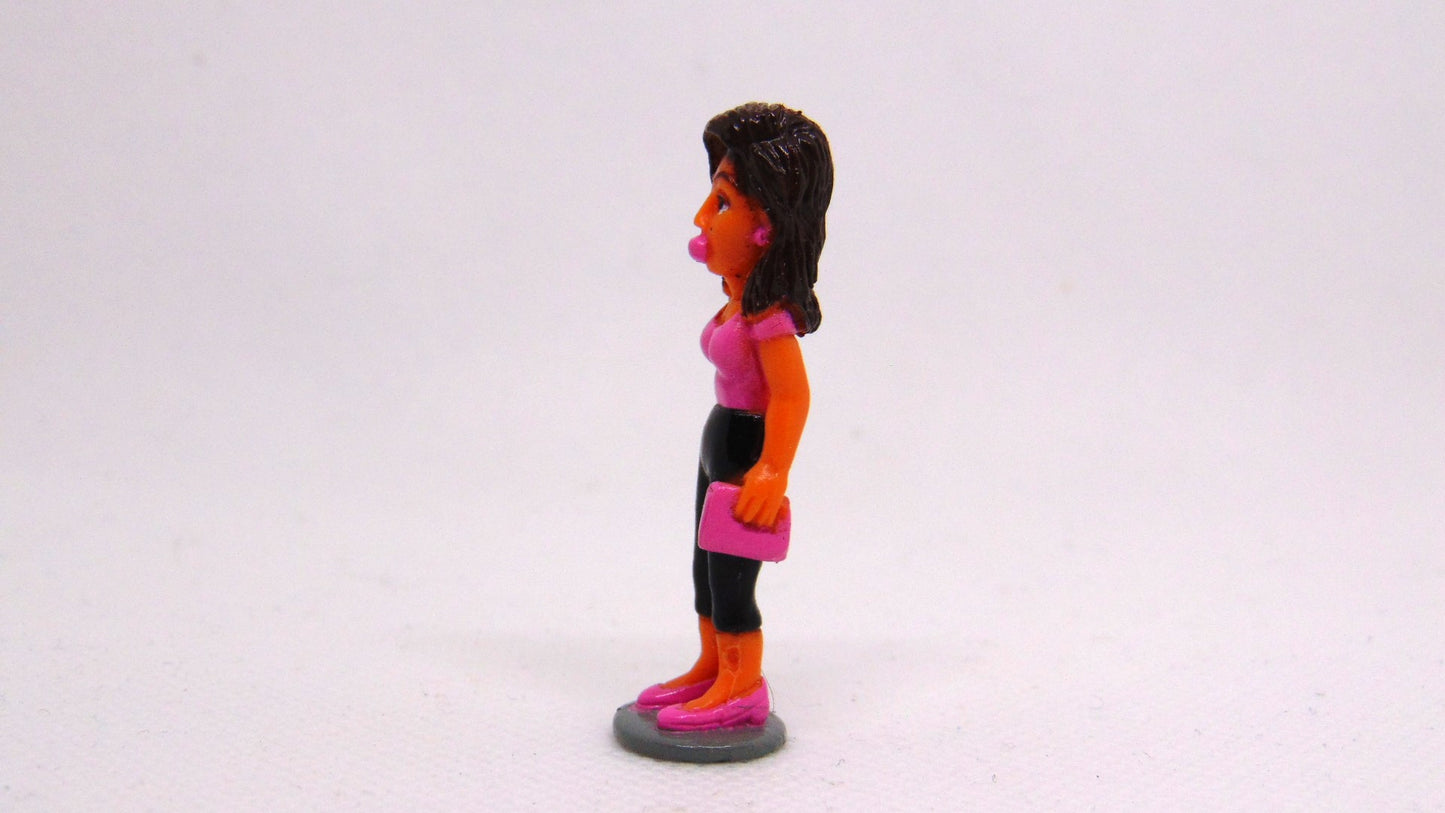 Homies Palermos Ivana Figure 1.75"