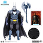 Duke Thomas Mcfarlane DC Multiverse Batman Dark Nights Metal 7" Action Figure