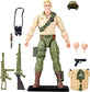 Retro Cardback Duke G.I. Joe Classified Series, 6-Inch Action Figure