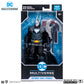 Duke Thomas Mcfarlane DC Multiverse Batman Dark Nights Metal 7" Action Figure