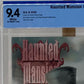 Haunted Mansion #4 Graded 9.4 Comic Book CBCS SLG Comics Disney