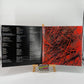 Scars On Broadway Self Titled OG 2008 LP Vinyl 1st Press Gatefold EX/NM Wax