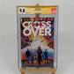 Crossover #6 Graded 9.8 CGC Comic Book Signed by Donny Cates Image Comics