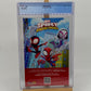 Black Cat #9 Graded 9.8 CGC Comic Book Marvel Comics Infinity Score