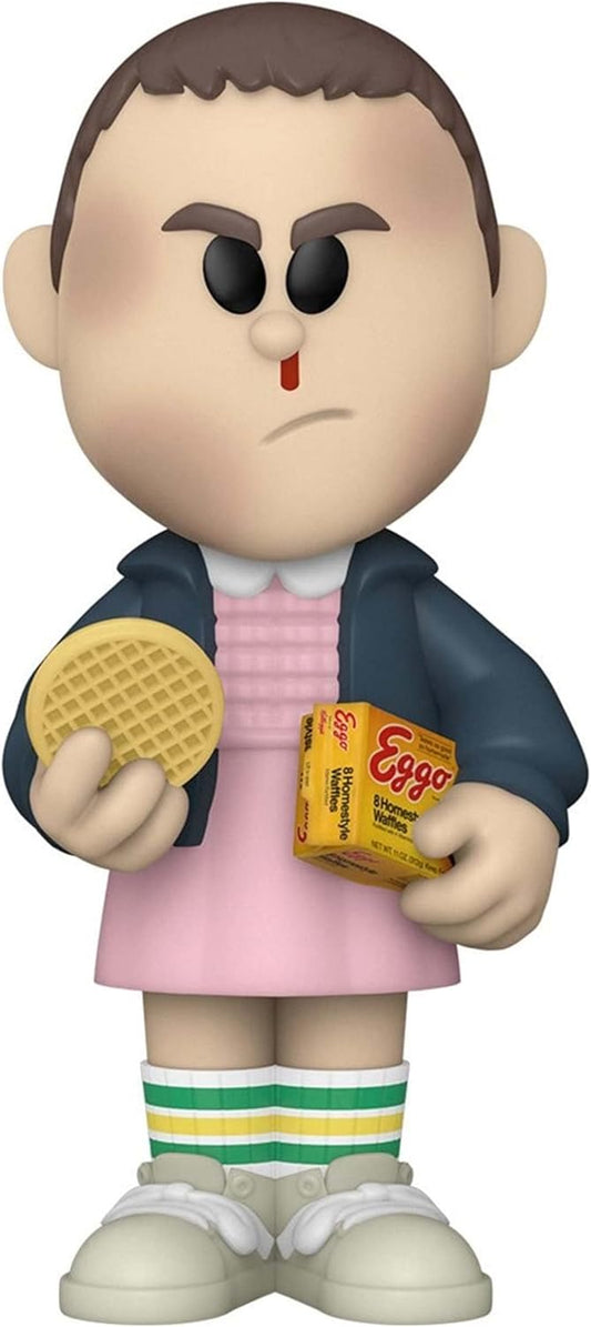 Eleven Funko Soda Common Opened Stranger Things Eggo