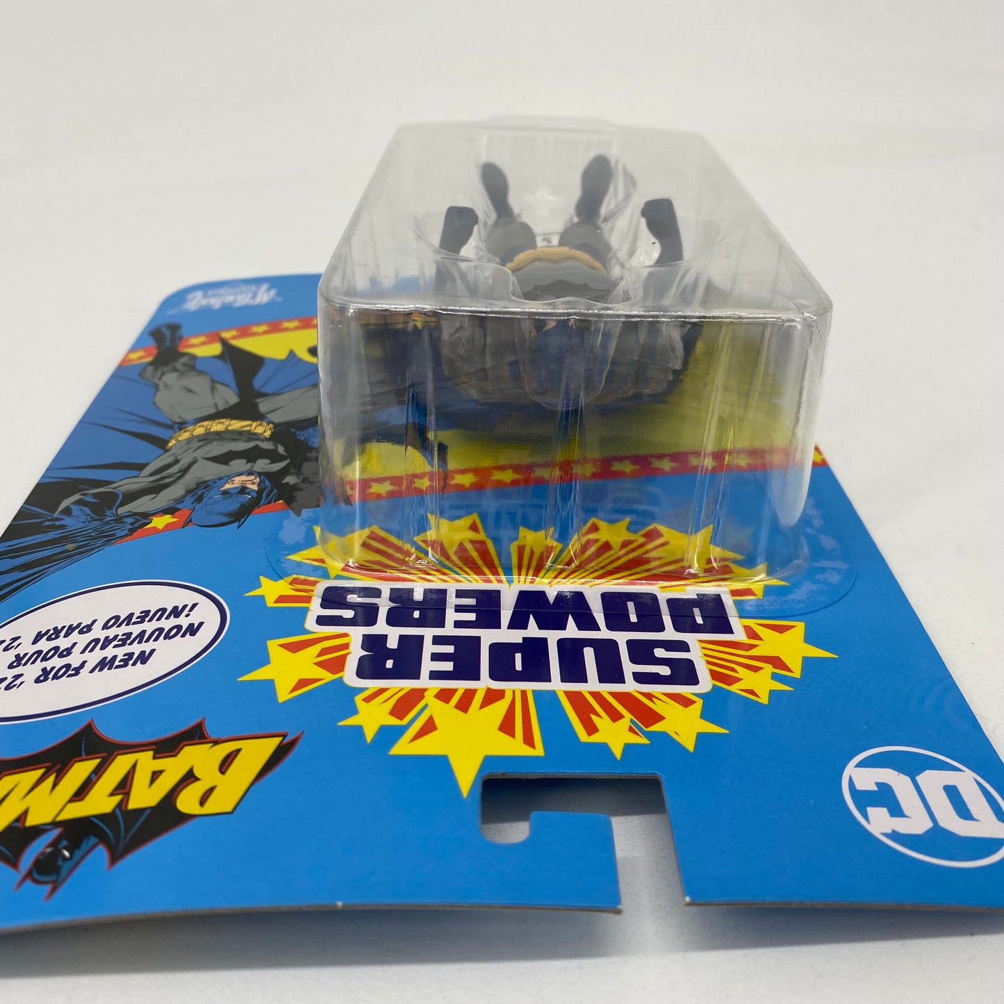 Super Powers Hush Batman 80s Retro Action Figure 4" Figure McFarlane DC NIB