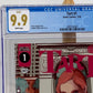 Tart #1 Graded 9.9 CGC Scout Comics Nonstop Exclusive Cover MINT