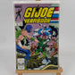 GI JOE YEARBOOK #1 2 3 4 1985 Marvel Complete Set 4 Comic Book Lot