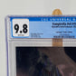 Vampirella #V5 #10 Graded 9.8 CGC Dynamite Comic Book Slab Virgin Cover (Copy)
