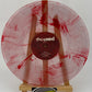 The Used [Self Titled] Bloodshot Vinyl 2-LP New Only 500 Made Corner Bend