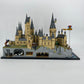 LEGO (76419) Hogwarts Castle & Grounds Harry Potter Complete W/ Manual and Box