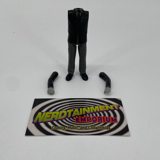 MEGADETH VIC RATTLEHEAD REACTION FIGURE BLACK RARE! NEVER RELEASED PROTOTYPE