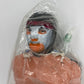 Lucha Wrestling Bootleg Blow Mold with Parachute Figure (NEW)