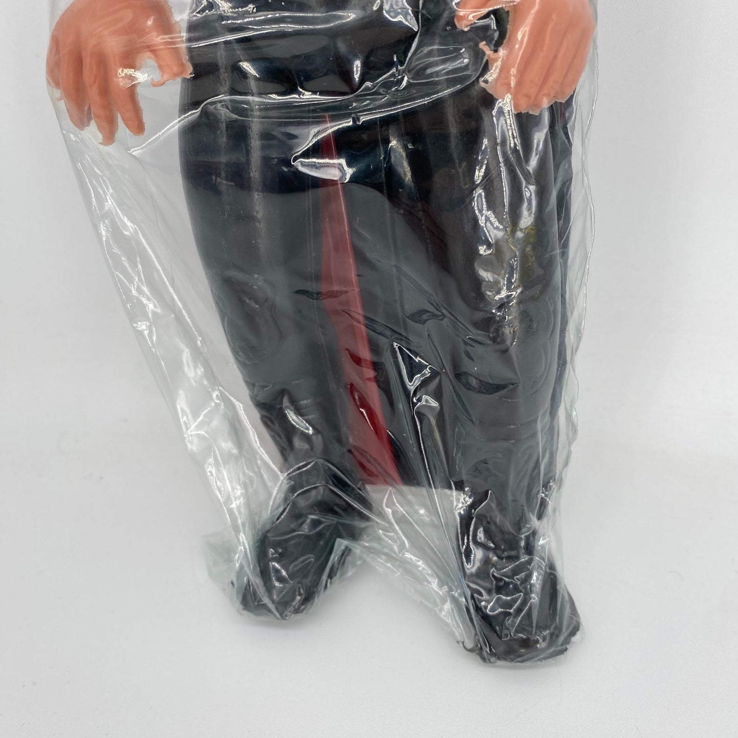 Lucha Wrestling Bootleg Blow Mold with Parachute Figure (NEW)