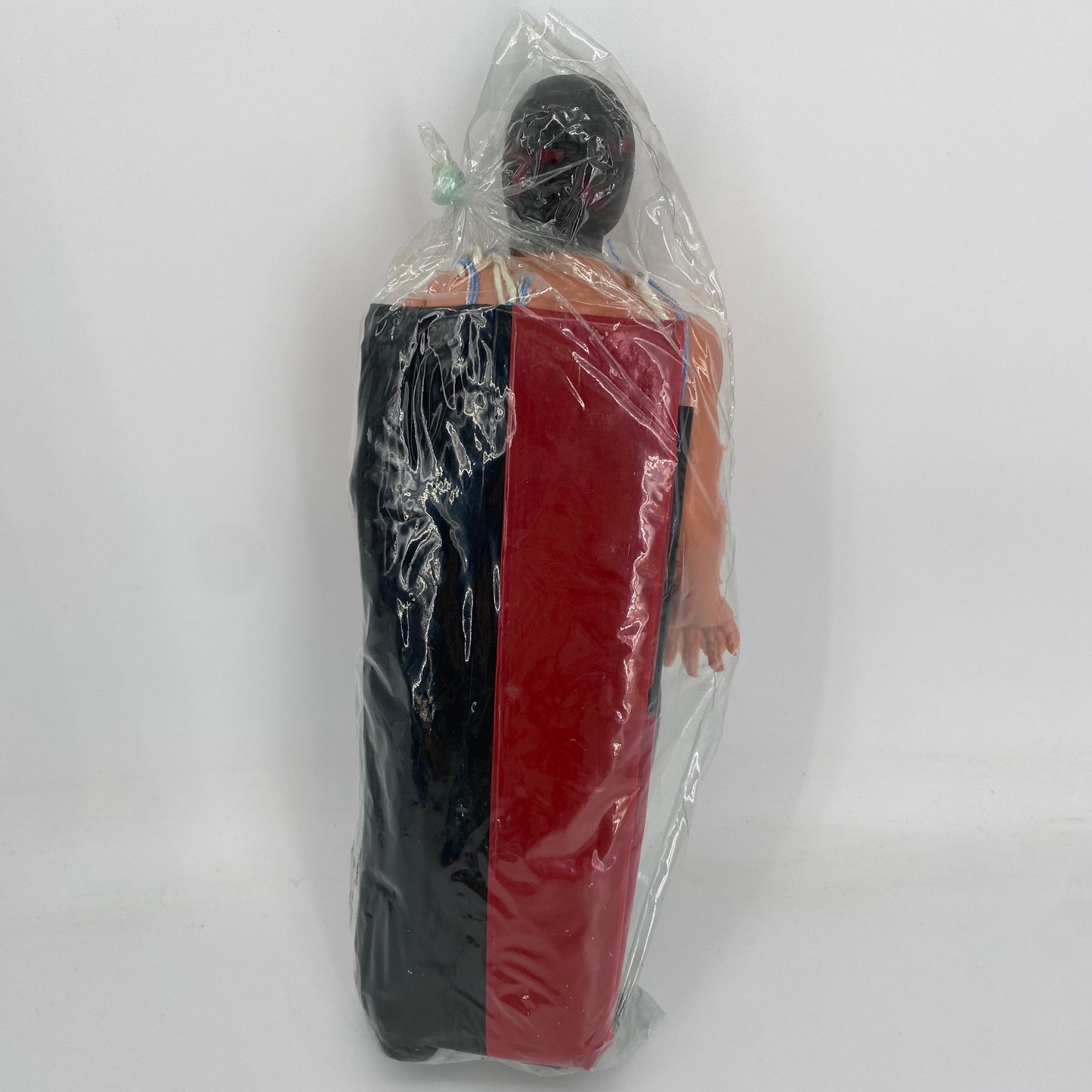 Lucha Wrestling Bootleg Blow Mold with Parachute Figure (NEW)