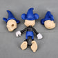 Disney Ultimates Sorceror's Apprentice Mickey Mouse Action Figure Prototype