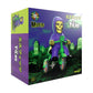 Super7 Misfits Super Cycles - Fiend (Purple w/ Green Trike) Action Figure NIB Danzig
