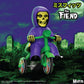 Super7 Misfits Super Cycles - Fiend (Purple w/ Green Trike) Action Figure NIB Danzig