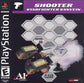 Shooter: Starfighter Sanvein PS1 Playstation One (Sealed) NEW NIB!