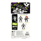 Jerry Only with Bass Vintage Figures Wave 1 Super 7 Misfits NEW Skull