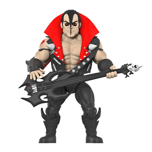 Jerry Only with Bass Vintage Figures Wave 1 Super 7 Misfits NEW Skull